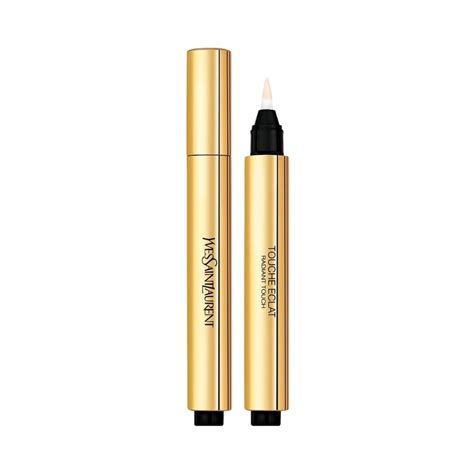 ysl touche éclat collector concealer 02 luminous ivory|touche eclat concealer boots.